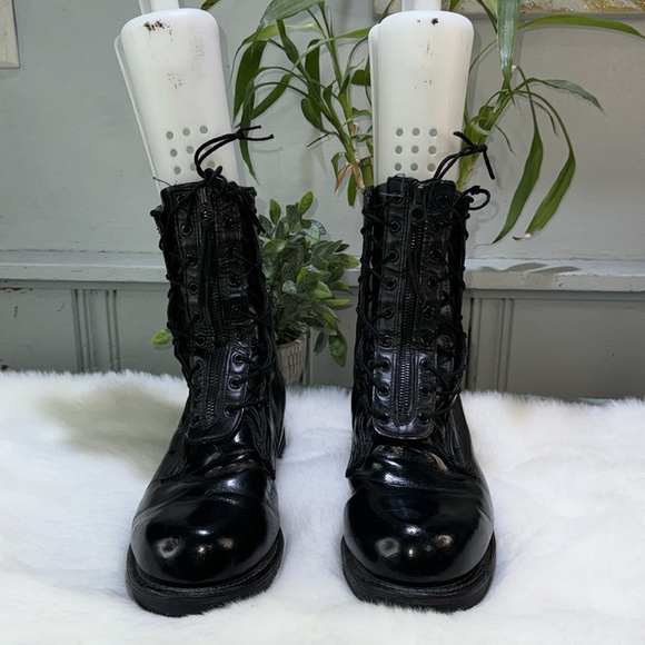 Vintage BILTRITE Vietnam Combat Boots - Picture 2 of 8